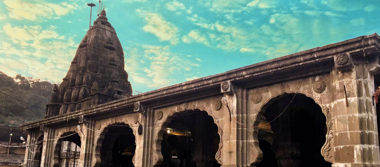 Bhimashankar temple