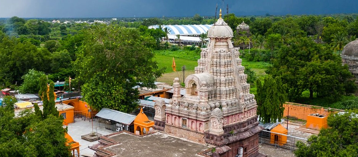 Grishneshwar temple
