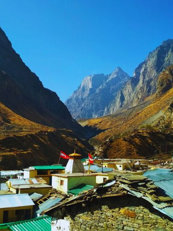 Badrinath Tour Package From Delhi