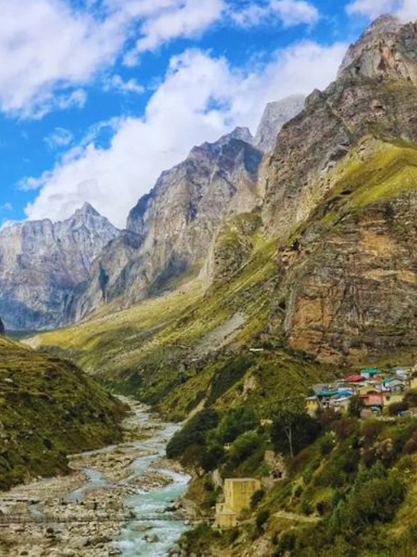Badrinath Tour Package From Haridwar