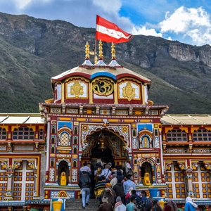 Badrinath Image
