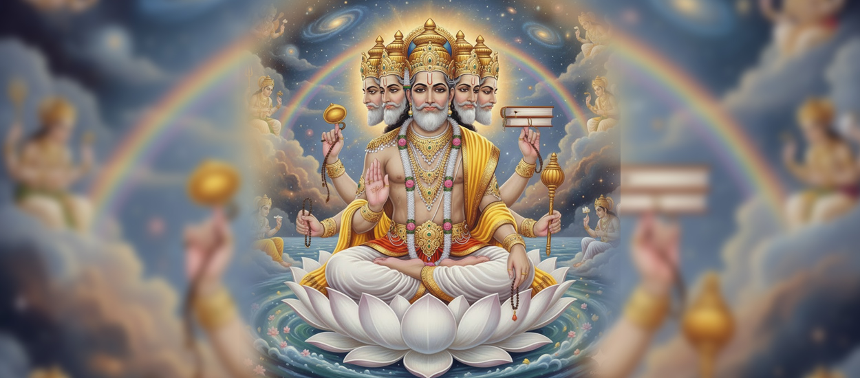 Lord Brahma