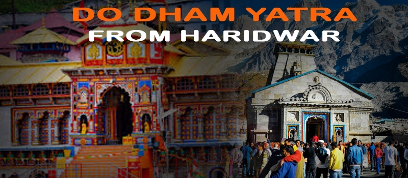 Do Dham Yatra Package From Haridwar