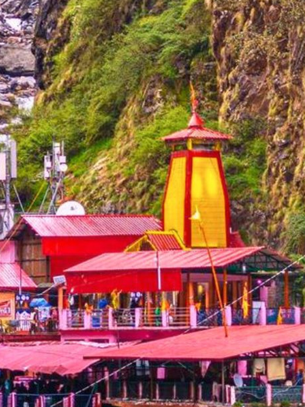 Do Dham Yatra Package From Haridwar