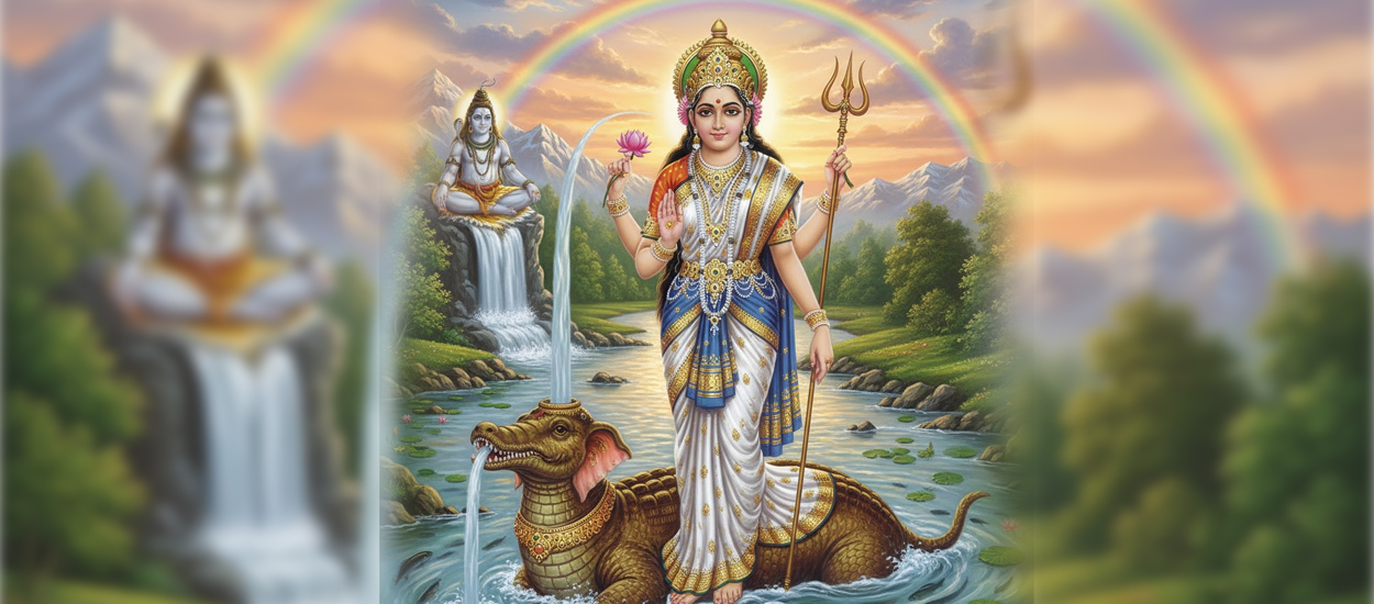 Goddess Ganga