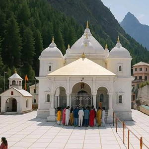 Gangotri Image
