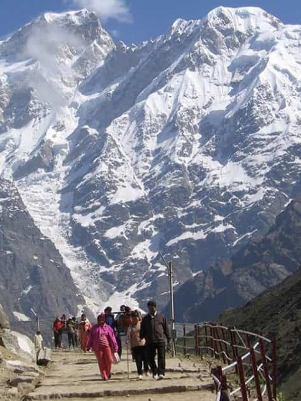 Kedarnath Tour Package From Delhi
