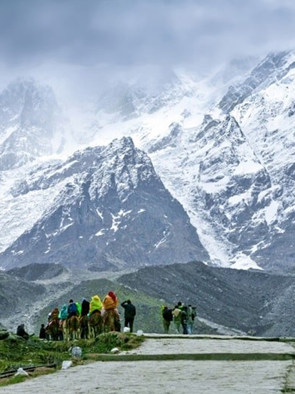 Kedarnath Tour Package From Haridwar
