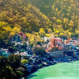 Rishikesh Image