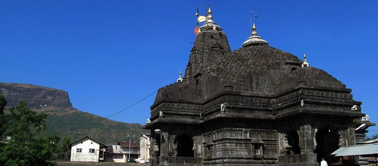 trimbakeshwar temple